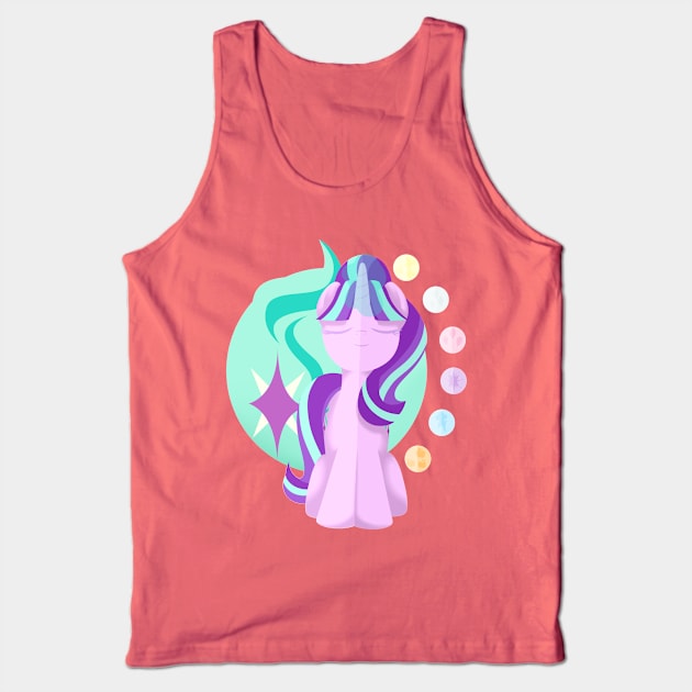 Starlight Glimmer Tank Top by WaveCipher